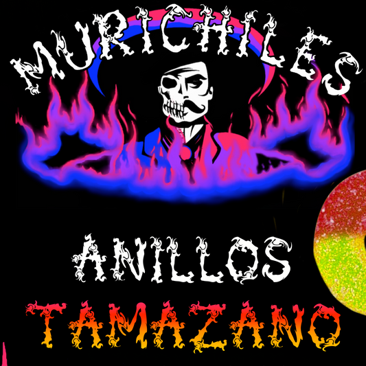 ANILLOS Tamazano